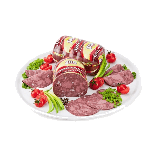 JBB SALCESON BAWARSKI  OK. 1,2KG