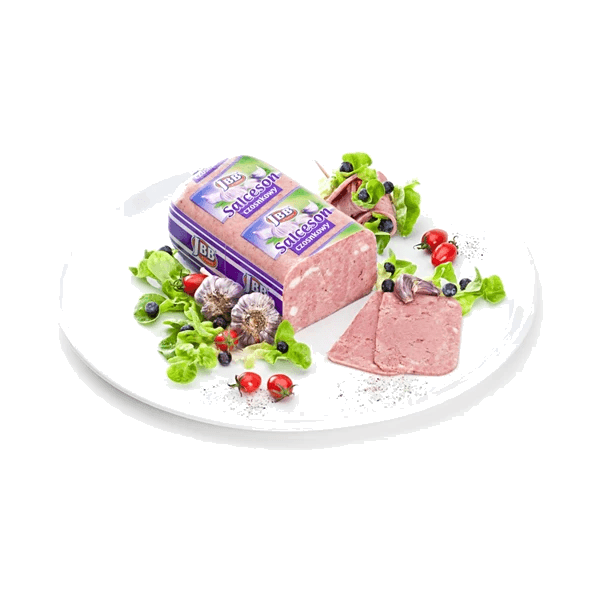 JBB SALCESON CZOSNKOWY OK. 1,5KG