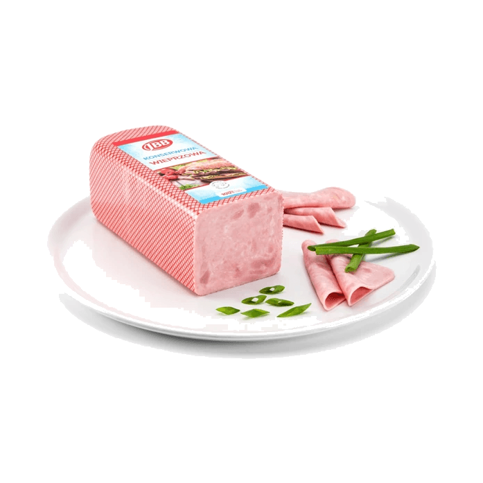 JBB SZYNKA KONSERWOWA WIE.OK. 2,4KG