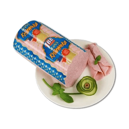 JBB SZYNKA MIELONA KRÓLE.OK. 3,4KG