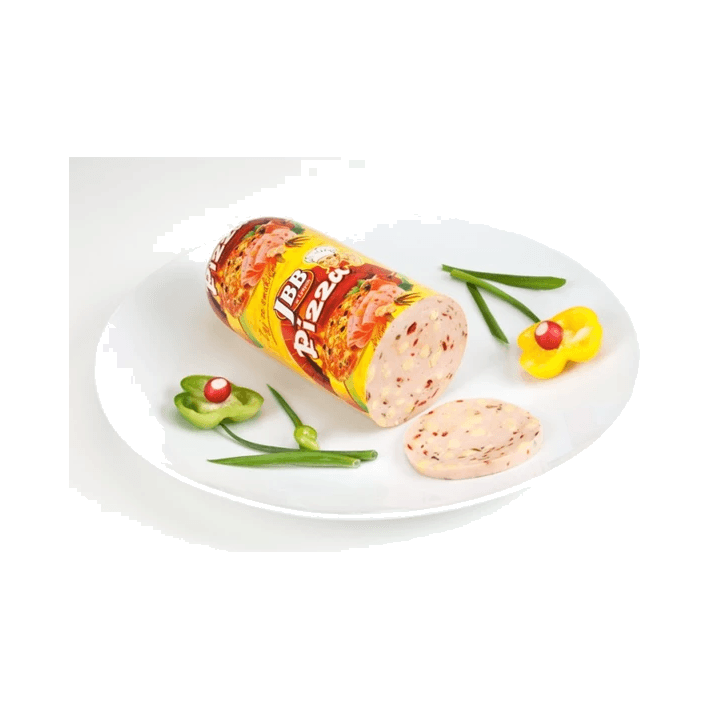 JBB SZYNKA PIZZA 0K. 2KG
