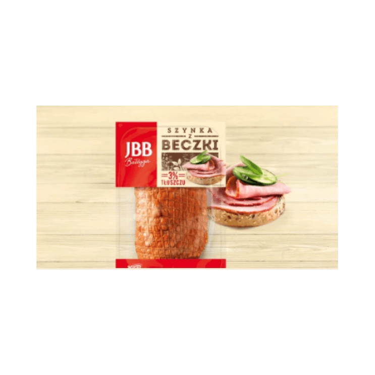 JBB SZYNKA Z BECZKI OK.1,3KG