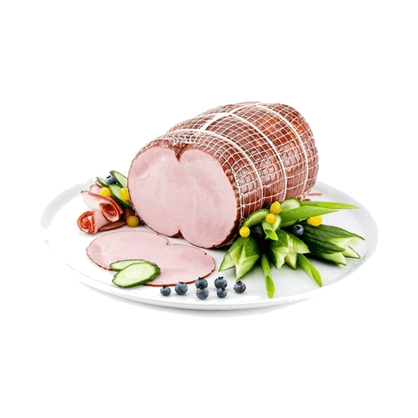 JBB SZYNKA Z WĘDZARNI OK. 3,8KG