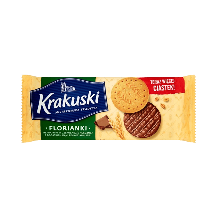 KRAKUSKI HERBATNIKI.FLORIANKI 171G