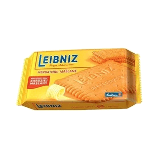 LEIBNIZ HERBATNIKI MAŚLANE 50G