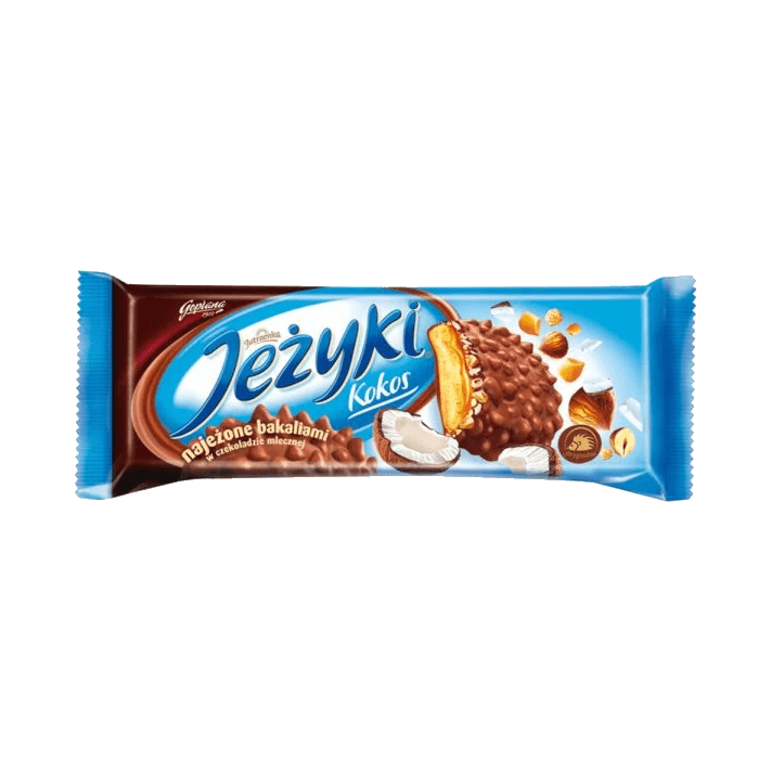 JUTRZENKA JEŻYKI HERB.KOKOSOWE 140G