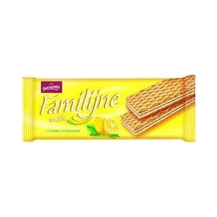 JUTRZENKA WAFLE FAMIL.CYTRYNOWE 180G