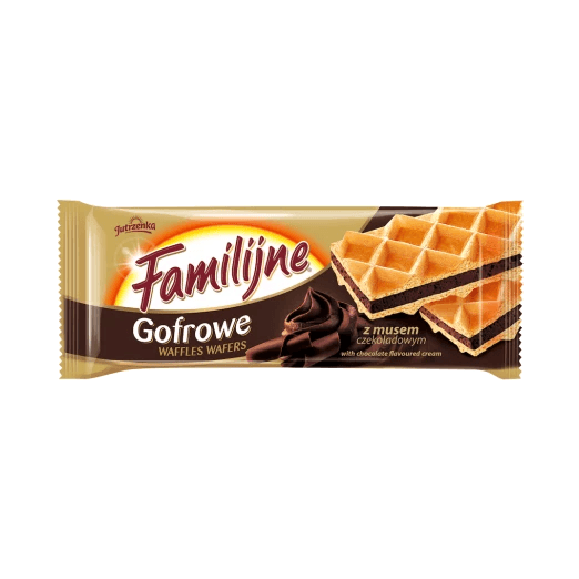 JUTRZENKA WAFLE FAMIL,GOFR.CZEK.130G