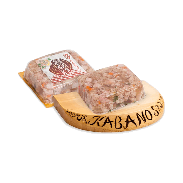 KABANOS GALARETKA WIEPRZOWA