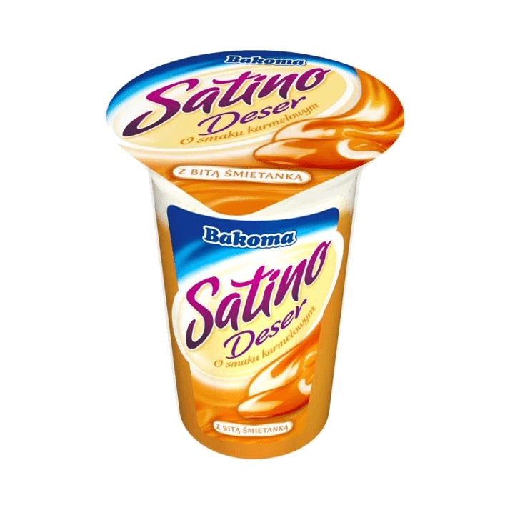 BAKOMA SATINO DESER KARM Z B/ŚM 170G