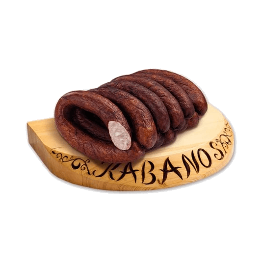 KABANOS KIEŁBASA WIEJ.PIECZ. OK 1,3
