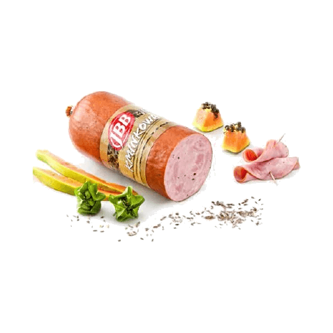 JBB KIEŁBASA KMINKOWA  OK. 1,4KG