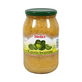 VICTUS KAPUSTA KWASZONA 850G