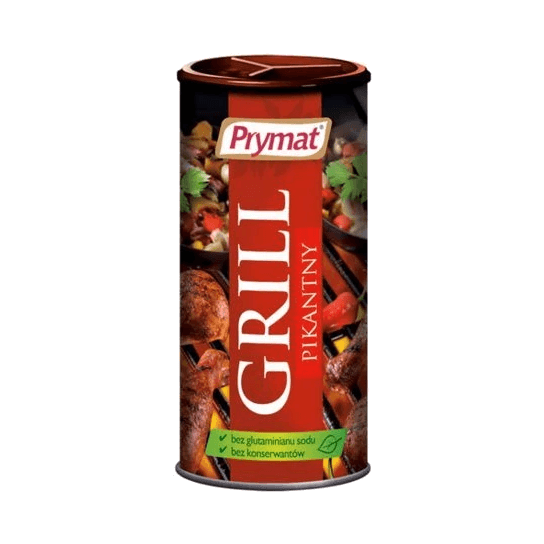 PRYMAT PRZYP.DO GRIL.PIK.80G TU(109)