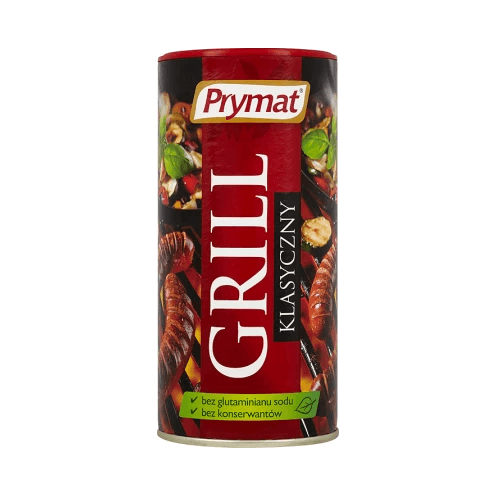PRYMAT PRZYP.DO GRIL.KLAS.80G TU(111