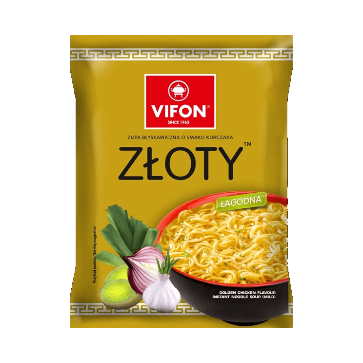 VIFON.ZUPA KURCZAK ZŁOTY 70G
