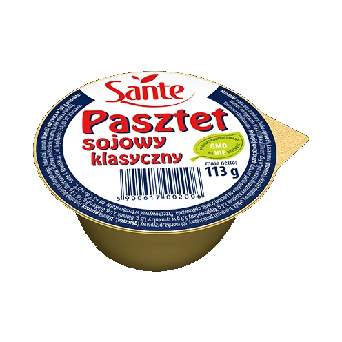 SANTE PASZTET SOJOWY KLASYCZNY 113G