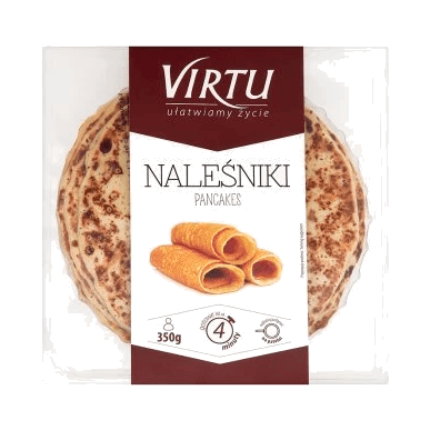 VIRTU NALEŚNIKI 350G