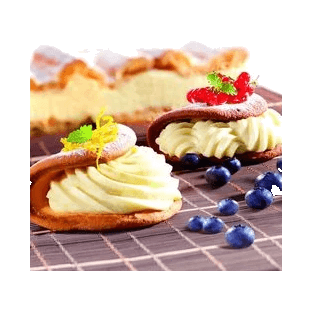 PIEKARNIA KOMPLET KREM PATISSIERE FU