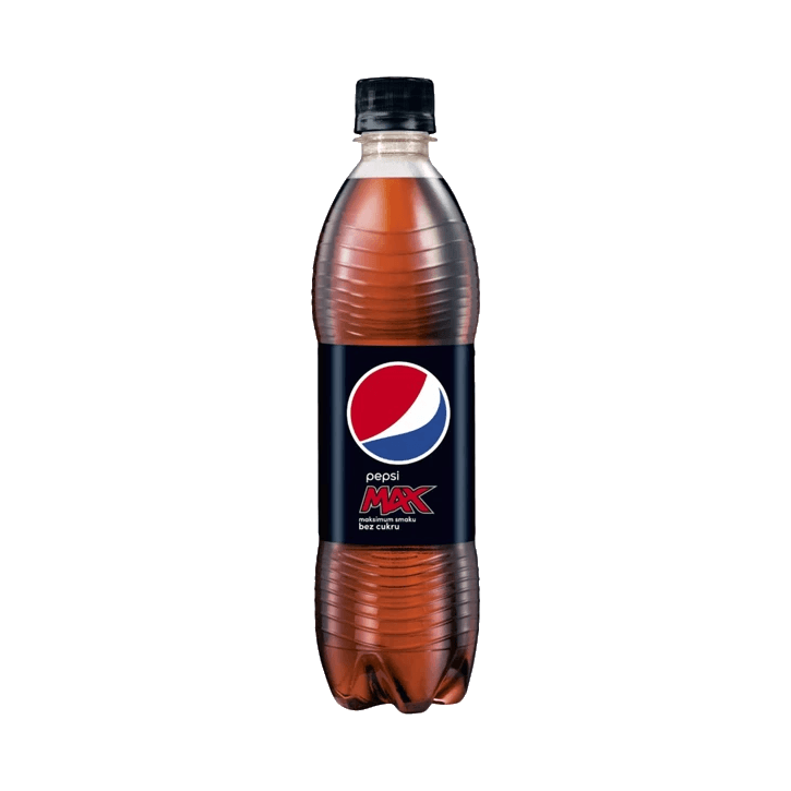 PEPSI MAX BEZ KALORII 500ML