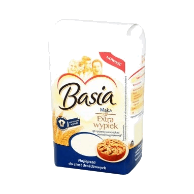 BASIA MĄKA PSZEN.EXT.WYPIEK T550 1KG