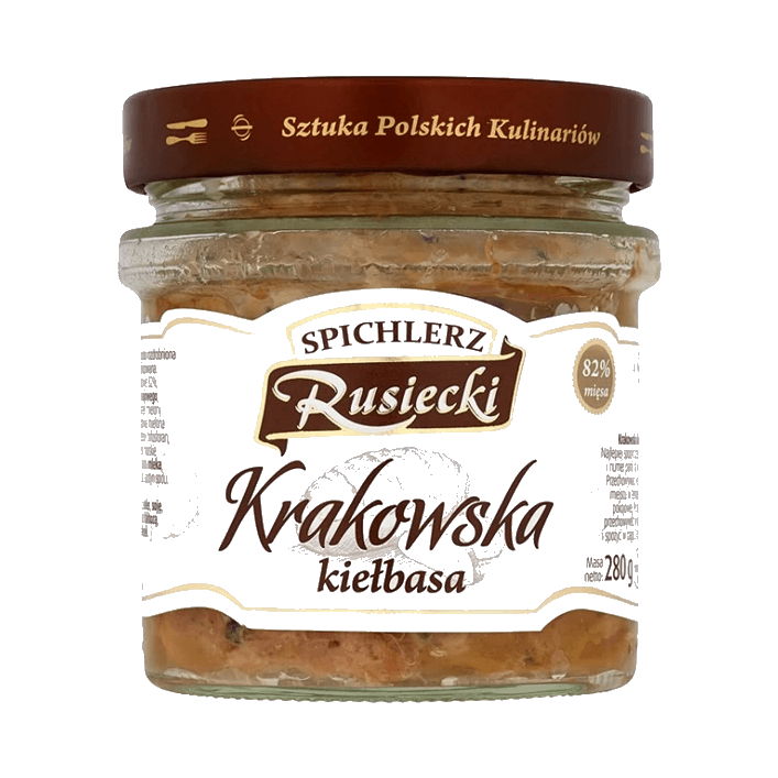 RUSIECKI KIEŁBASA KRAKOWSKA 280G
