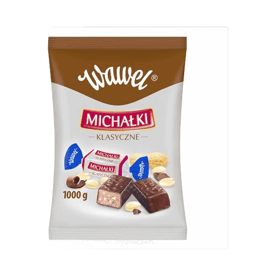 WAWEL CUKIERKI.MICHAŁKI KLASYCZ 4*1K