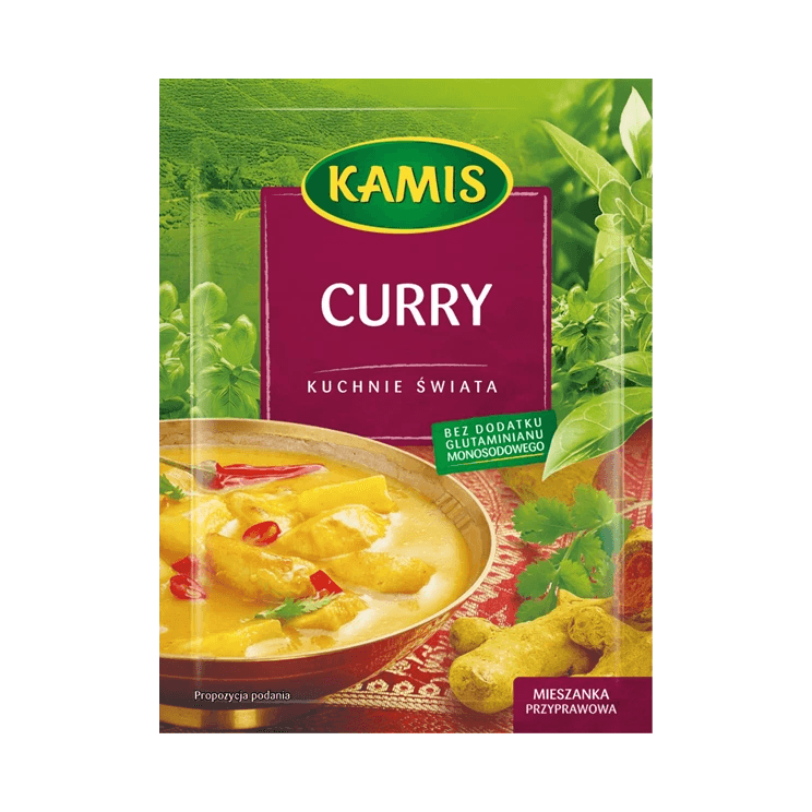KAMIS CURRY 20G (41)