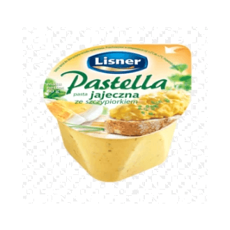 LISNER PASTELLA JAJECZNA ZE SZCZYP