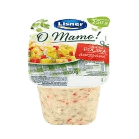 LISNER SAŁATKA POL TRAD WAR 250G