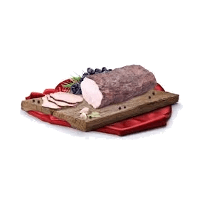 BALCERZAK SCHAB DREWNEM WĘDZONY