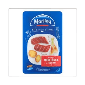 MORLINY KIEŁBASA MORLIN.SZYNKA 1,3KG