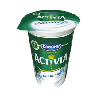 DANONE ACTIVIA NATURALNY 165G