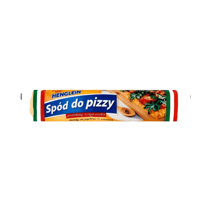 HENGLEIN SPÓD DO PIZZY WŁOSKI 400G