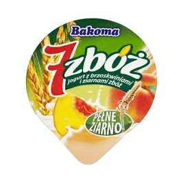 BAKOMA JOGURT 7 ZBÓŻ BRZOS Z ZIA 140