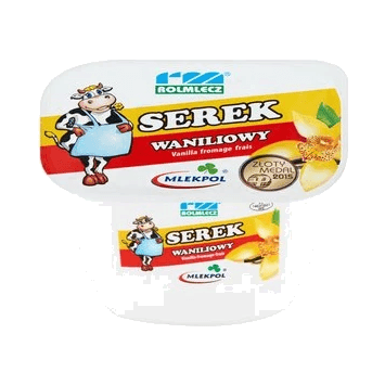 ROLMLECZ SEREK PÓŁTŁUSTY WANIL.200G