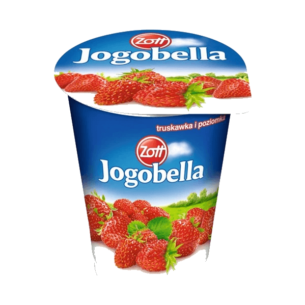 ZOTT JOGOBELLA SPECJAL MALINA/BANAN