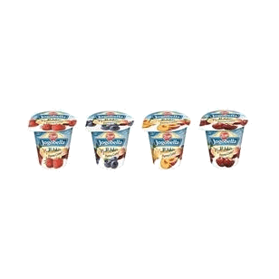 ZOTT JOGOBE. PANNA COTTA TRU-BRZO-JA