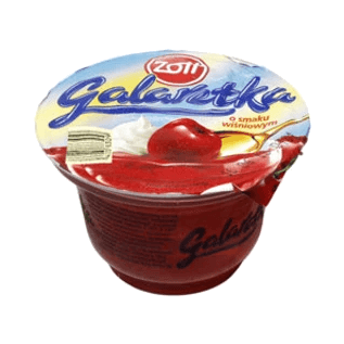ZOTT GALARETKA WIŚNIOWA 175