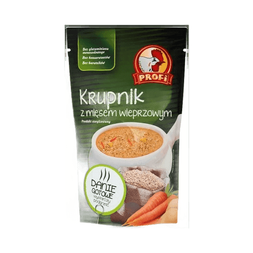 PROFI ZUPA KRUPNIK 450G/6SZT