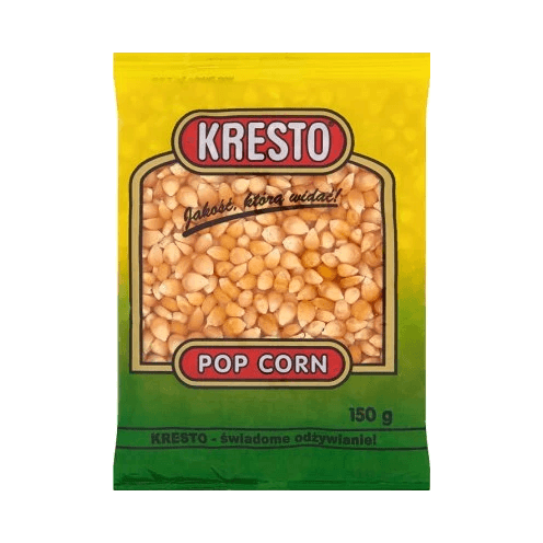 KRESTO POPCORN 150G(133)