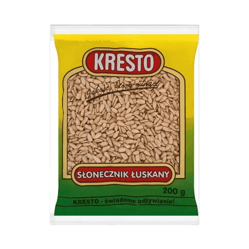 KRESTO SŁONECZNIK ŁUSKANY 200G(191)