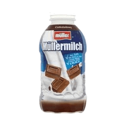 MULLERMILK JOGURT CZEKOLADA 400G