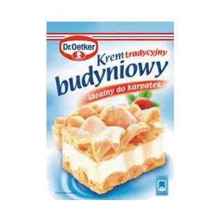 DR OETKER KREM DO KARPATKI KLAS.240G