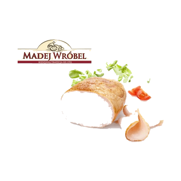 MADEJ WRÓBEL FILET ZAPIEKANY NA MAŚL