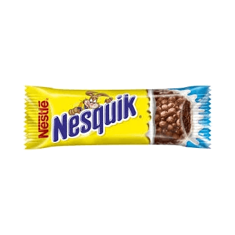 NESTLE BATON NESQUIK 25G