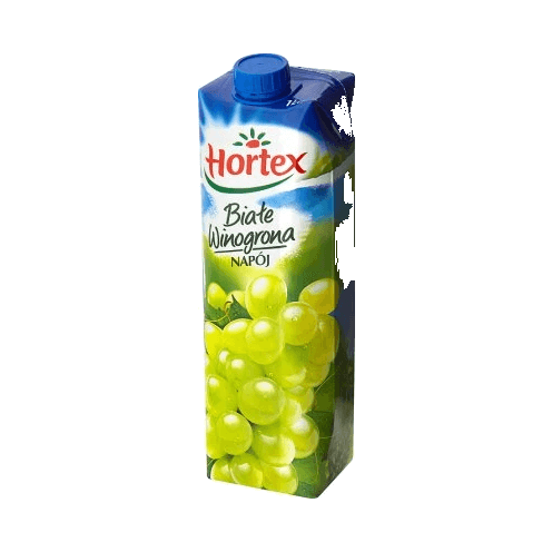 HORTEX NAPÓJ.WINOGRON 1L