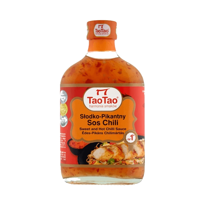 TAO TAO SOS SŁODKO-PIKANTNY 200ML