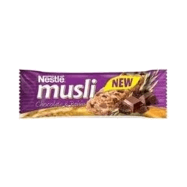 NESTLE BATON MUSLI CZEKOLADOWE 35G