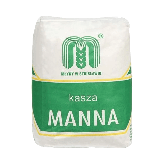STOISŁAW KASZA MANNA 1 KG